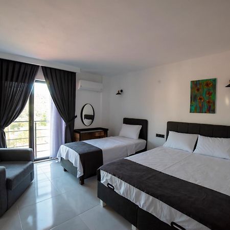 Imbrossa Hotel İmroz Bagian luar foto