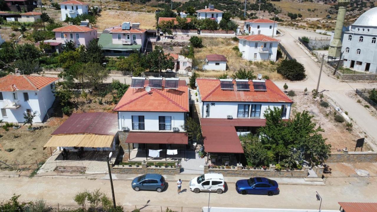 Imbrossa Hotel İmroz Bagian luar foto