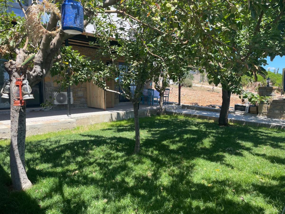 Imbrossa Hotel İmroz Bagian luar foto