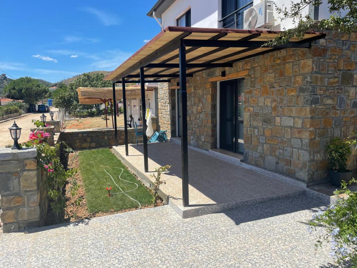 Imbrossa Hotel İmroz Bagian luar foto