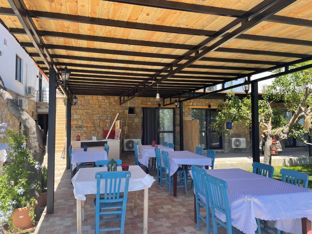 Imbrossa Hotel İmroz Bagian luar foto
