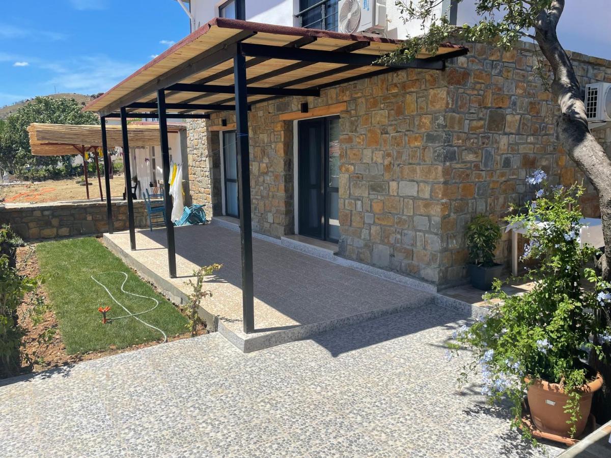 Imbrossa Hotel İmroz Bagian luar foto