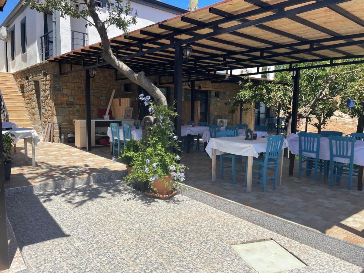 Imbrossa Hotel İmroz Bagian luar foto