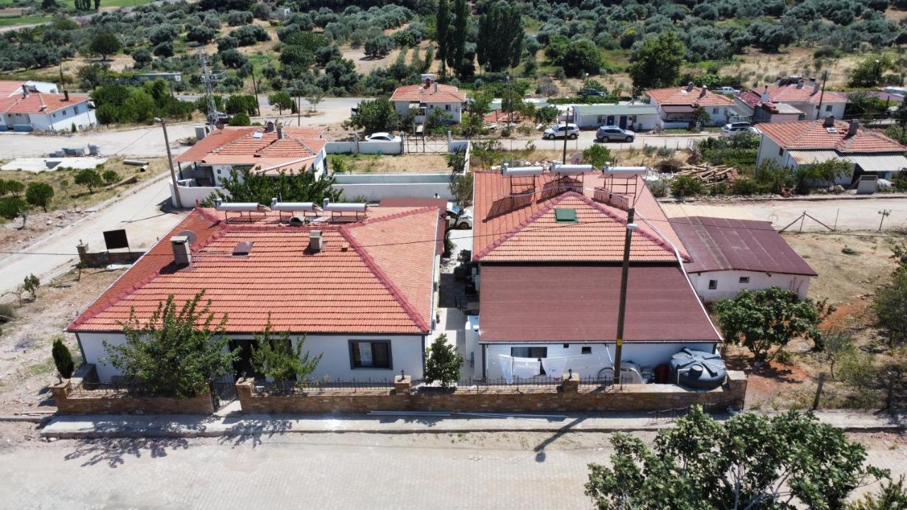 Imbrossa Hotel İmroz Bagian luar foto