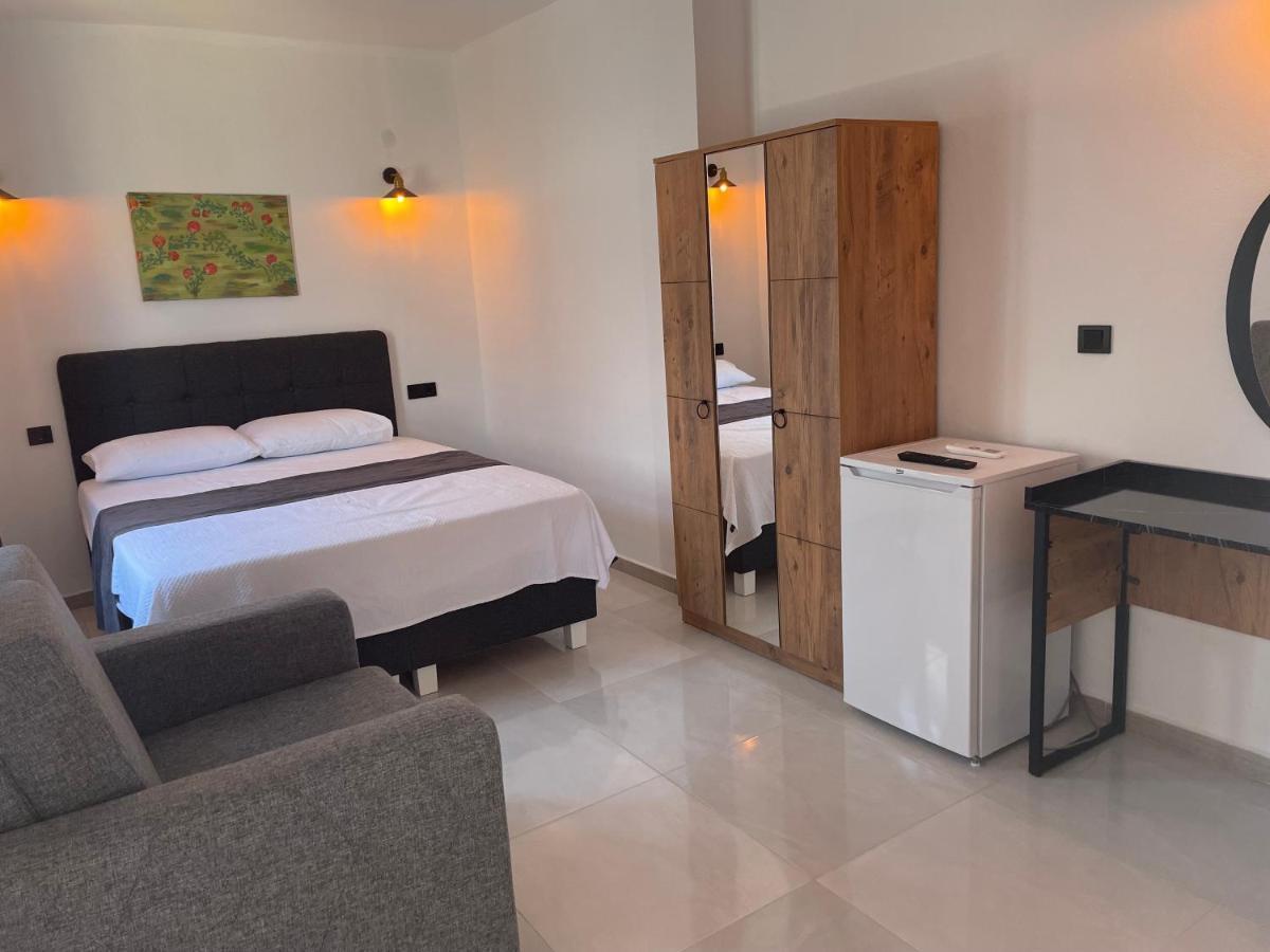 Imbrossa Hotel İmroz Bagian luar foto