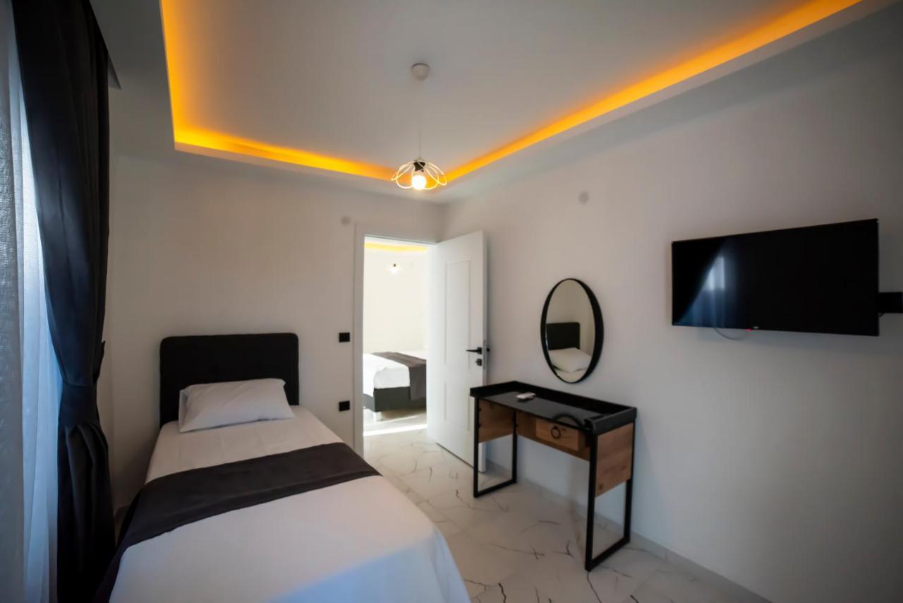 Imbrossa Hotel İmroz Bagian luar foto