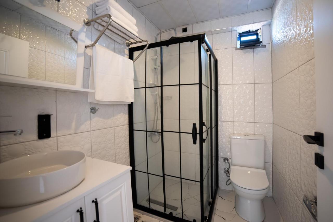 Imbrossa Hotel İmroz Bagian luar foto