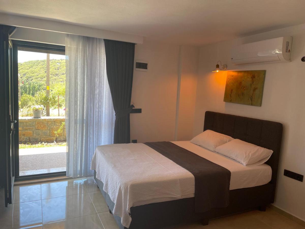 Imbrossa Hotel İmroz Bagian luar foto