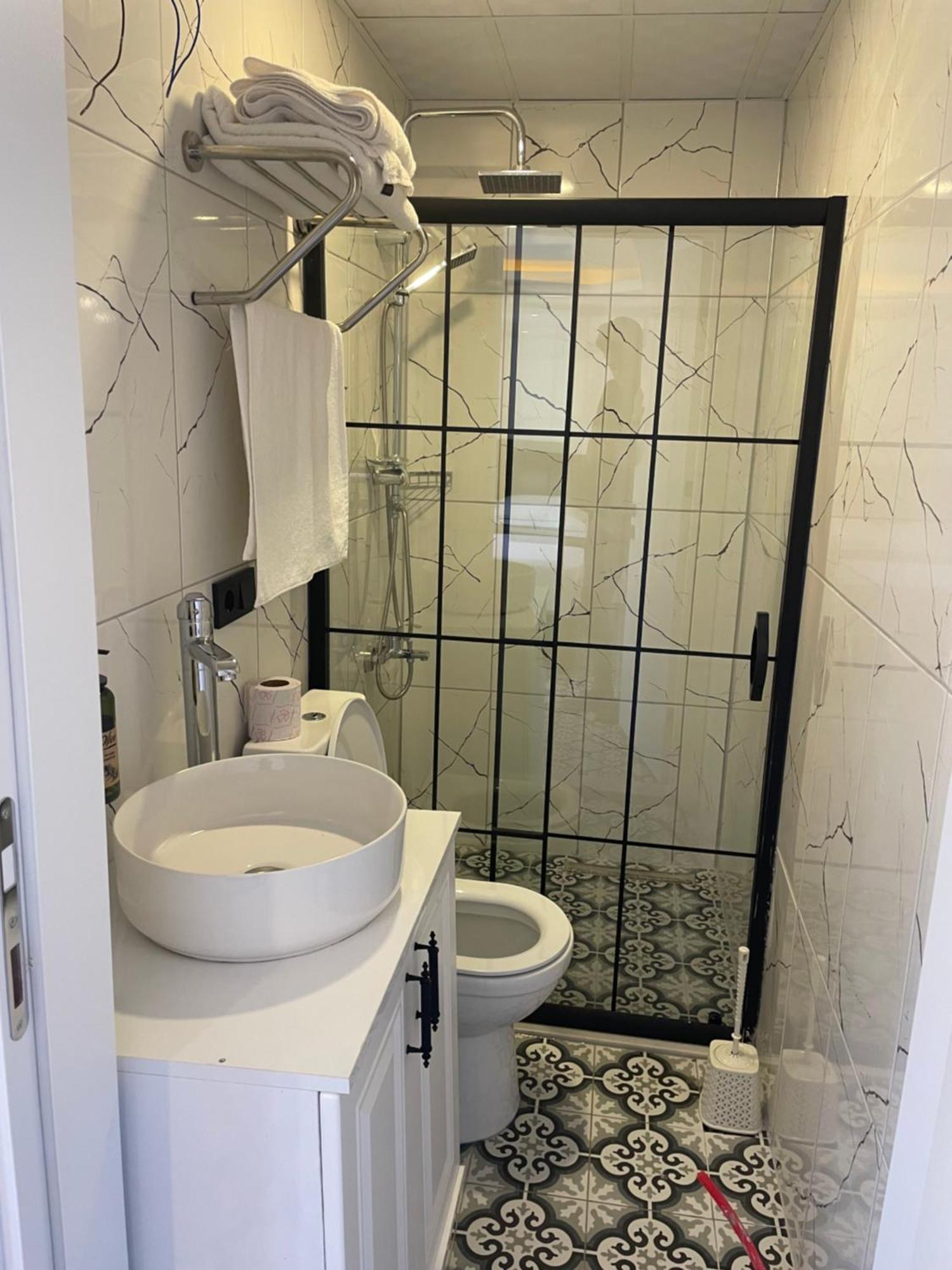 Imbrossa Hotel İmroz Ruang foto