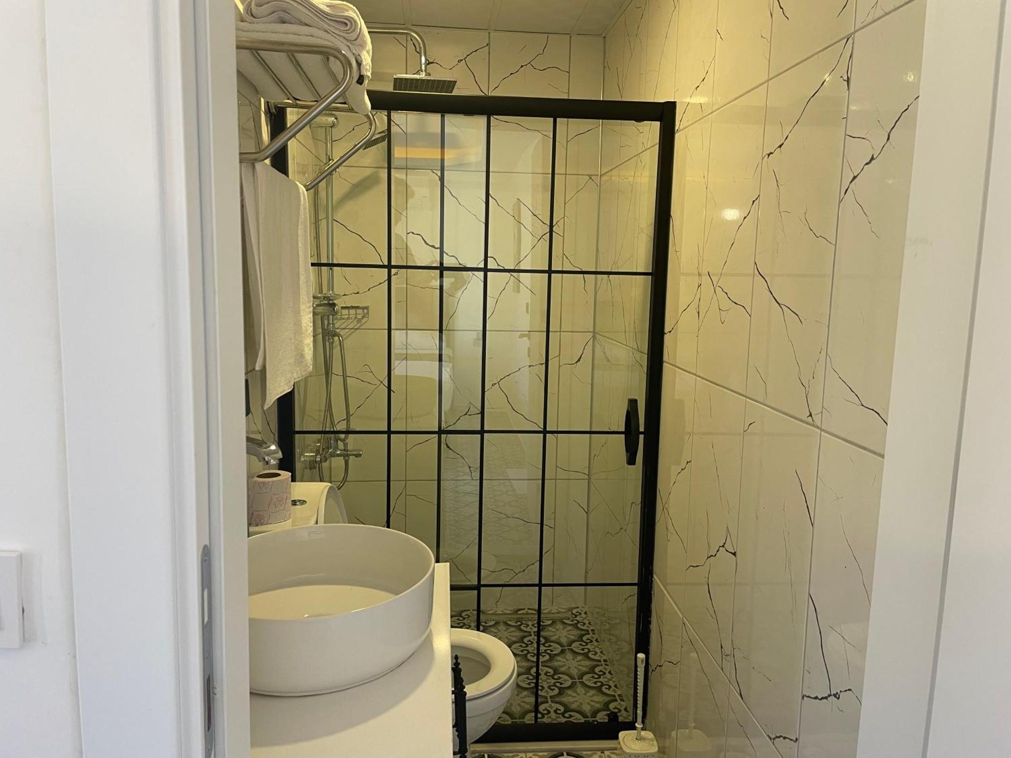 Imbrossa Hotel İmroz Ruang foto