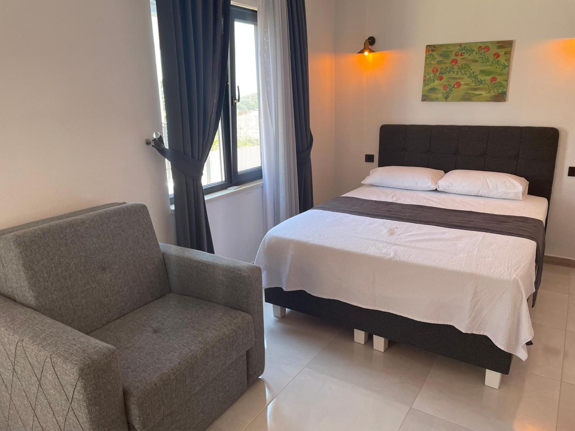 Imbrossa Hotel İmroz Ruang foto