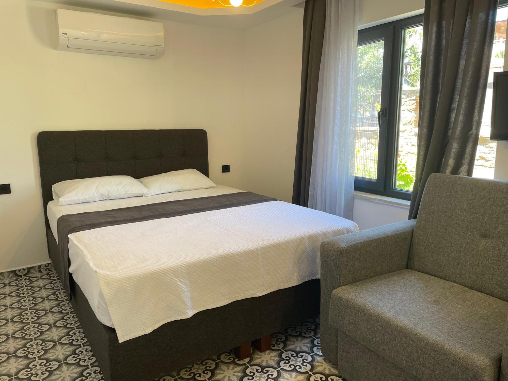 Imbrossa Hotel İmroz Ruang foto