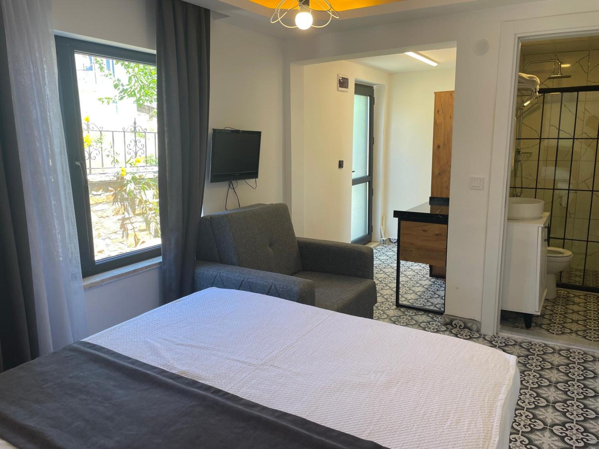 Imbrossa Hotel İmroz Ruang foto