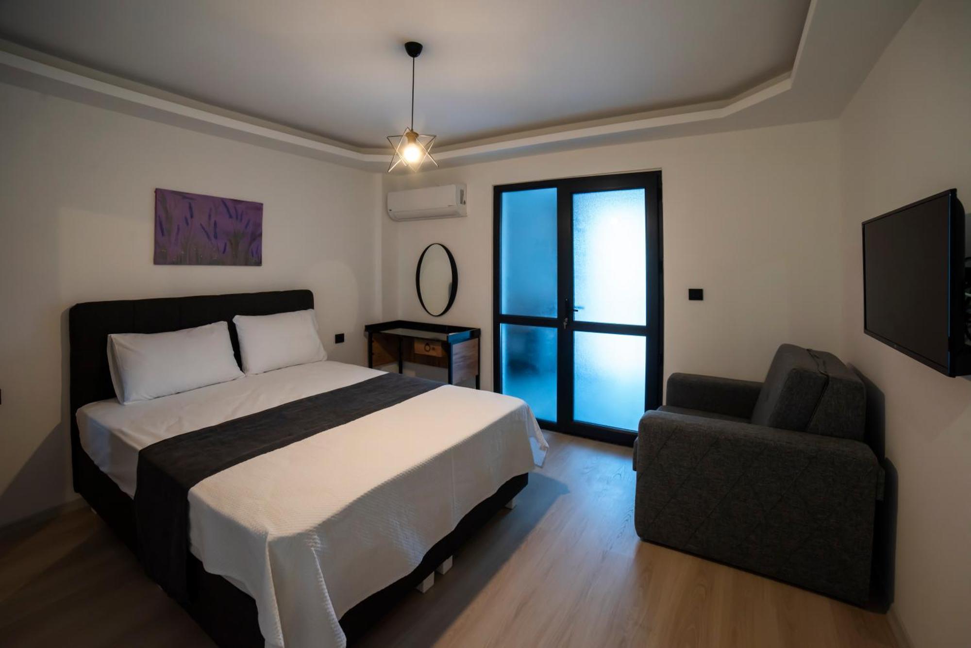 Imbrossa Hotel İmroz Ruang foto